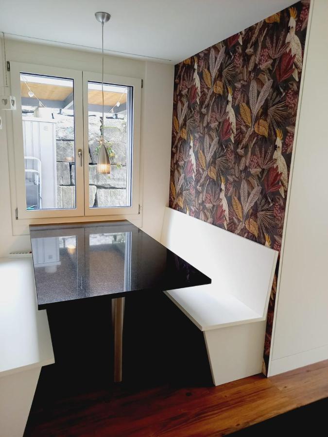Neue An Stadtrand Mit Parkplatz Appartement Ebikon
