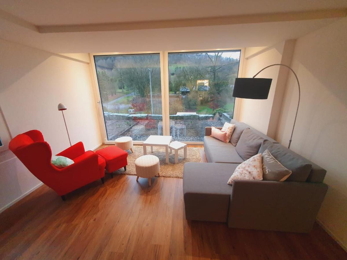 Neue An Stadtrand Mit Parkplatz Apartment Ebikon
