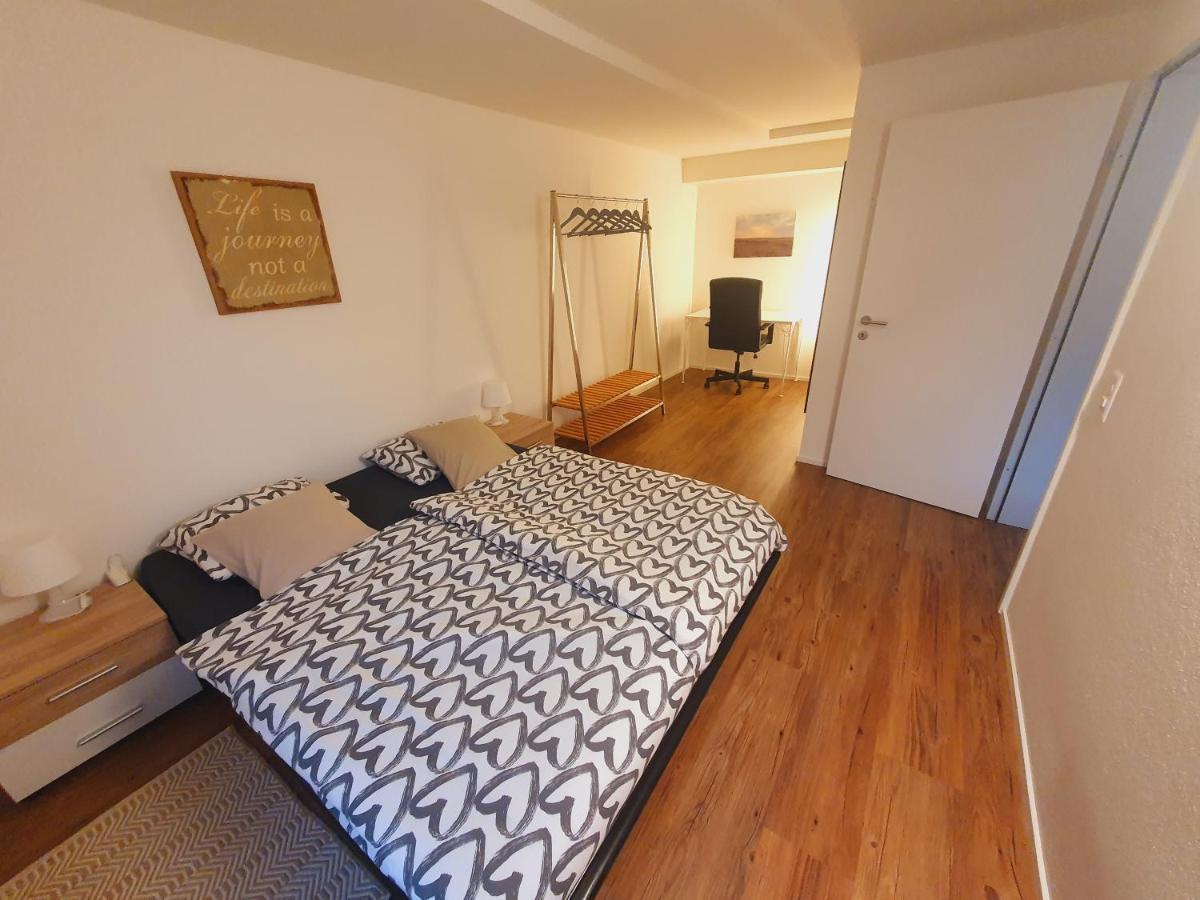 Appartement Neue An Stadtrand Mit Parkplatz Ebikon